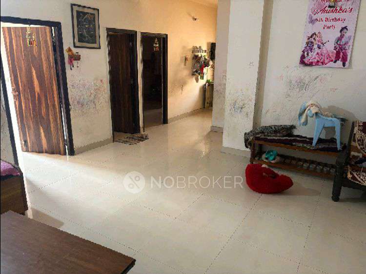 3 BHK Flat In Ashiyana Garden For Sale  In Bls World School