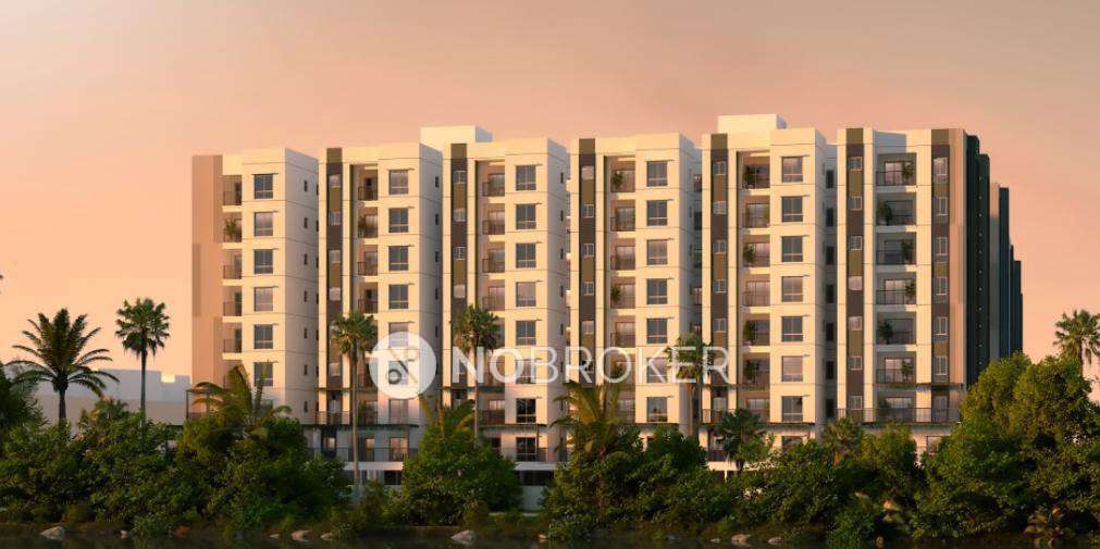 2 BHK Flat In Lake Side 3, Puzhal for Rent  In Silversky Lakeside 3 Apartment