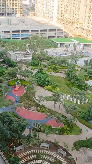 2 BHK Flat In Godrej Forest Grove For Sale  In Mamurdi