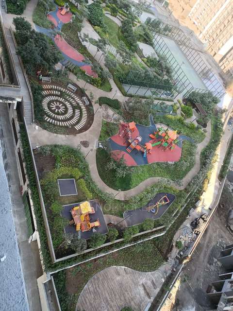 2 BHK Flat In Godrej Forest Grove For Sale  In Mamurdi