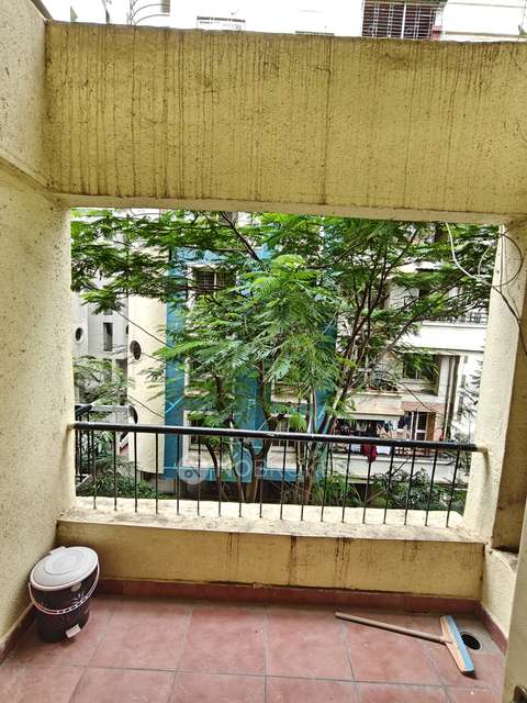 2 BHK Flat In Ganesham Phase Ii for Rent In Pimple Saudagar