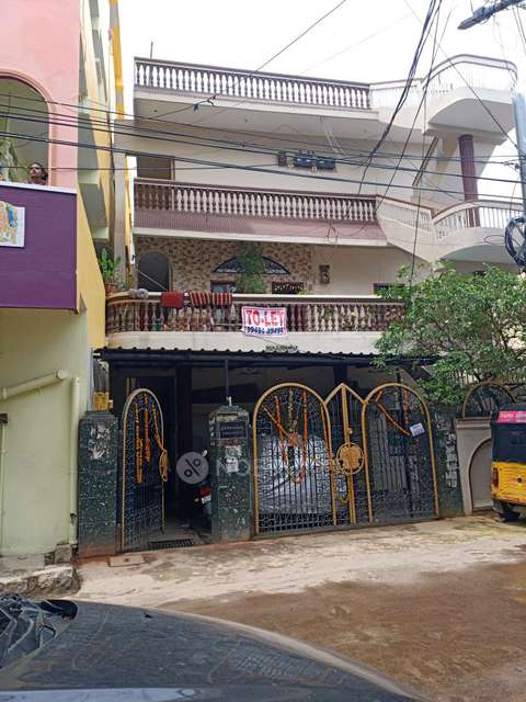 3 BHK Flat In Standalone Building  for Rent  In Balanagar