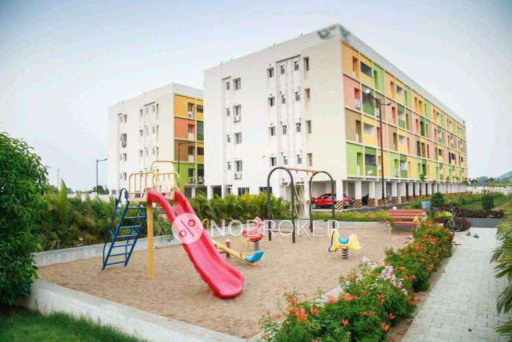 1 BHK Flat In Viva City E And F For Sale  In  Arungal