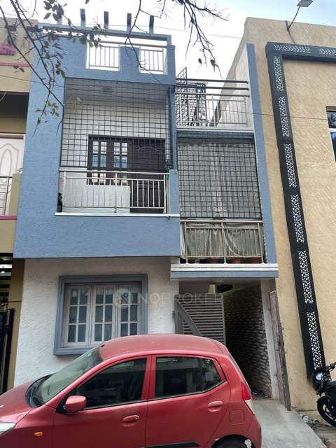 2 BHK House for Rent  In Balaji Krupa Layout