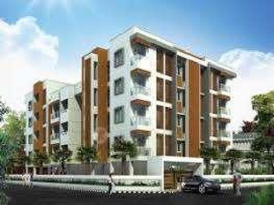 3 BHK Flat In Elegant Pelican Nest For Sale  In Thoraipakkam