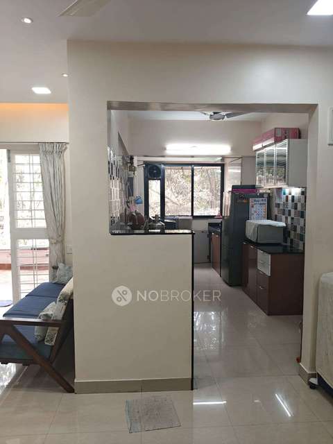 2 BHK Flat In Ziggurat Society, Ambegaon Bk For Sale  In Ambegaon Bk