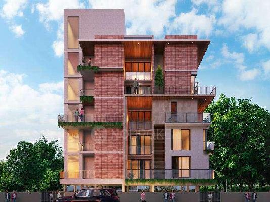 3 BHK Flat In Ngb Oak Groove For Sale  In Thiruvanmiyur