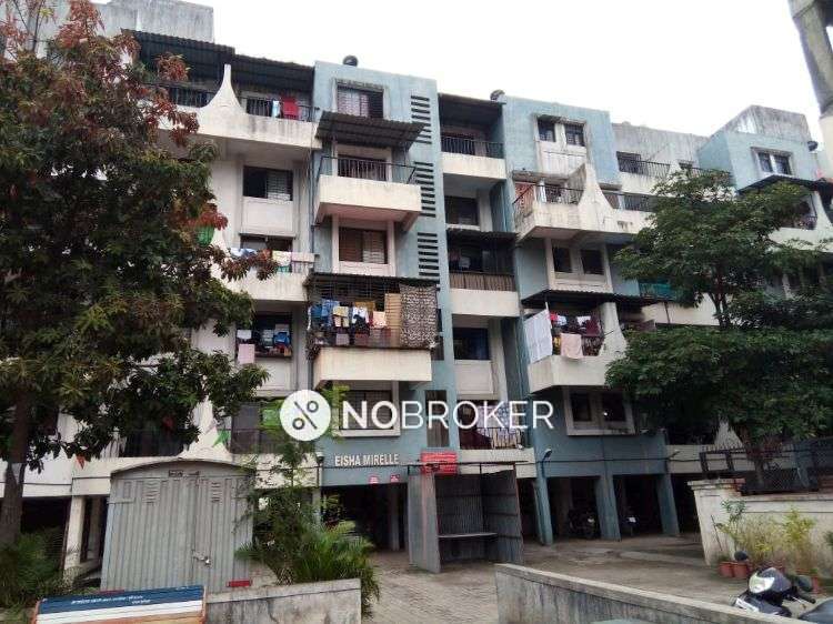 1 RK Flat In Eisha Mirelle for Rent  In Kondhwa