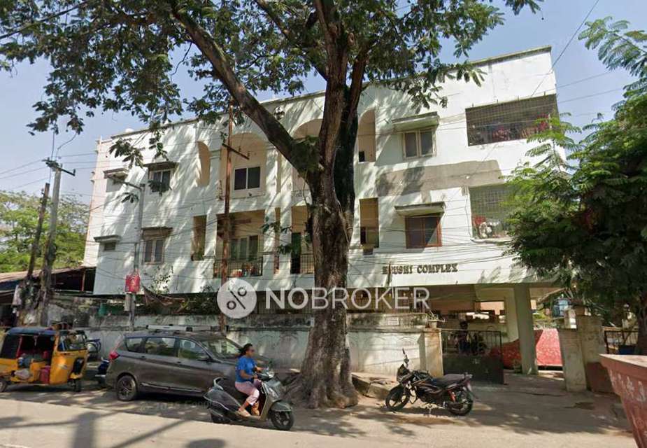 2 BHK Flat In Suruchi Complex for Rent  In Ram Koti