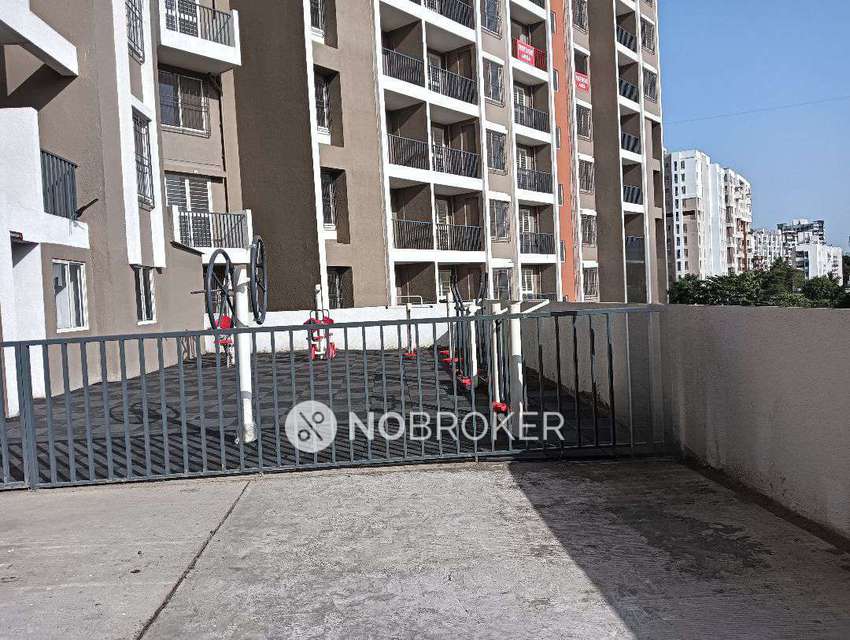 2 BHK Flat In Infinity Planet for Rent  In Moshi