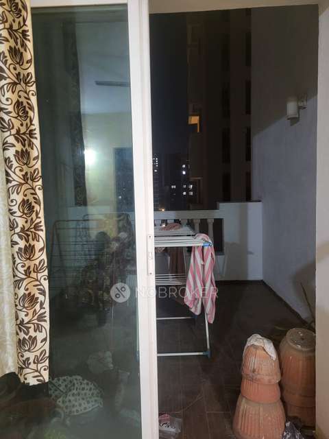 Shared Room for Female In 2 BHK  In Apostrophe In Wakad