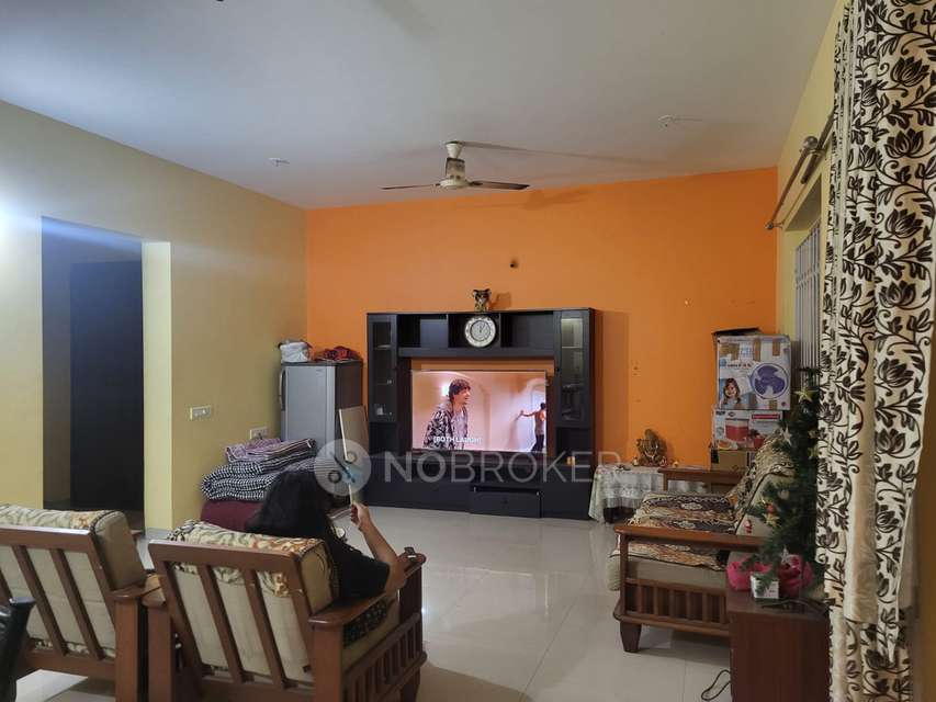 Shared Room for Female In 2 BHK  In Apostrophe In Wakad