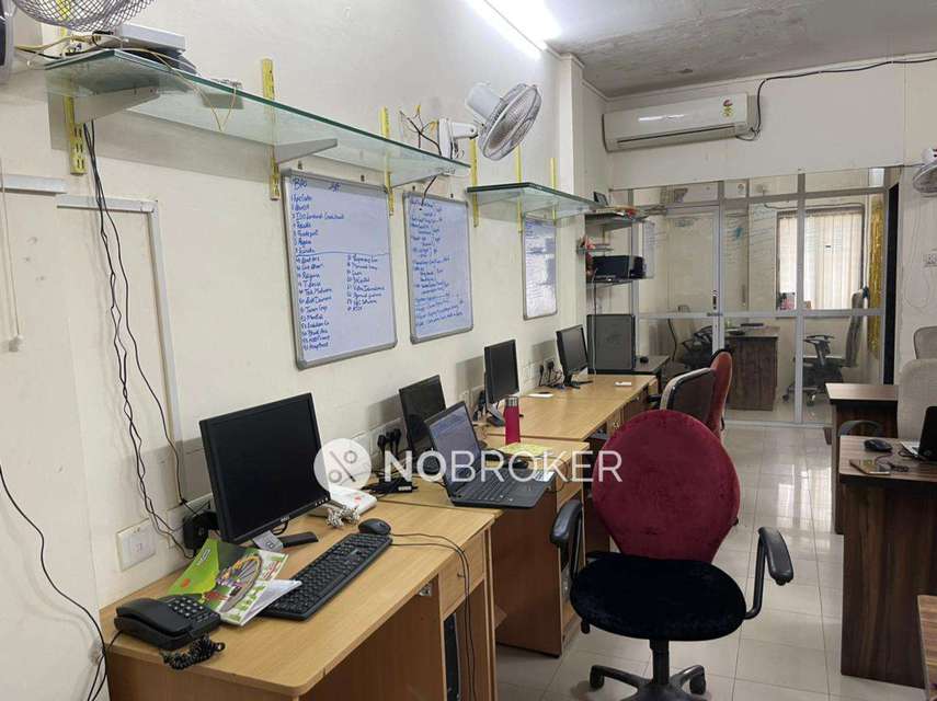 Office Space in Vikhroli West, Mumbai for Rent 