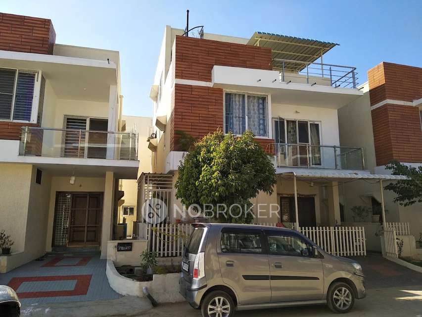 3 BHK Villa In Praneeth Apr Pranav Antilia  for Rent  In Bachupally