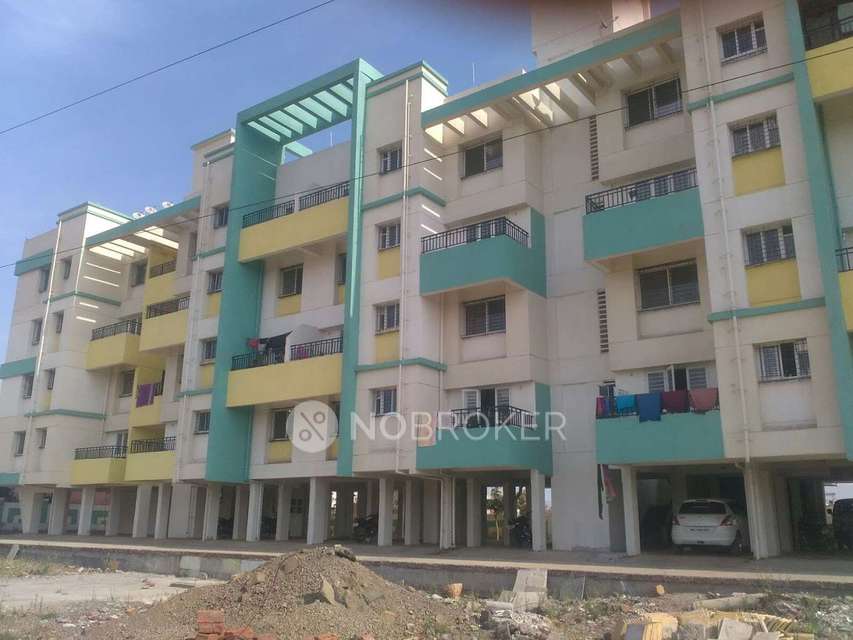 1 BHK Flat In Glory  Appartment  For Sale  In Moshi