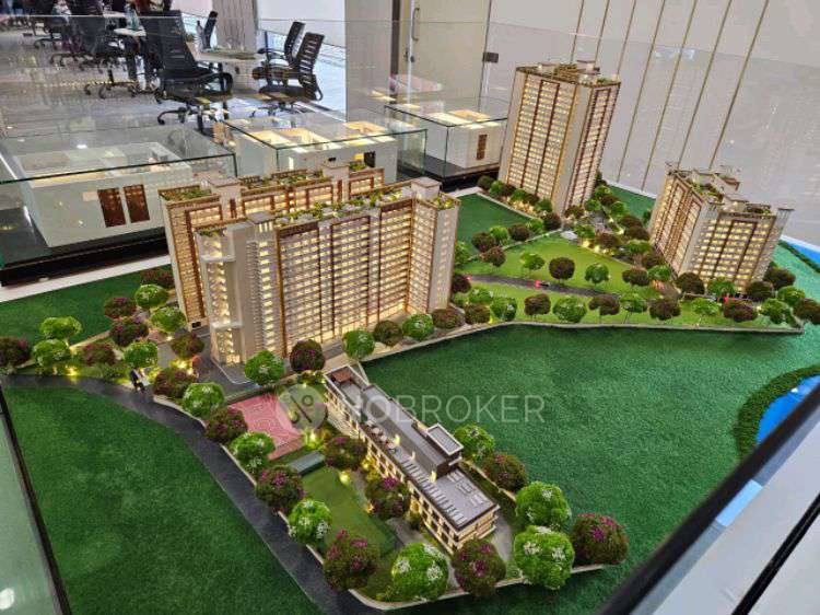 1 BHK Flat In Magus City For Sale  In Kalyan West