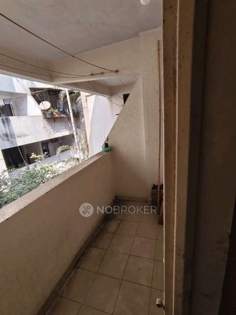 2 BHK Flat In Bhagirathi Apartment, Shivane for Rent  In Fq8g+cpv, Uttam Nagar, Shivane, Maharashtra 411023, India