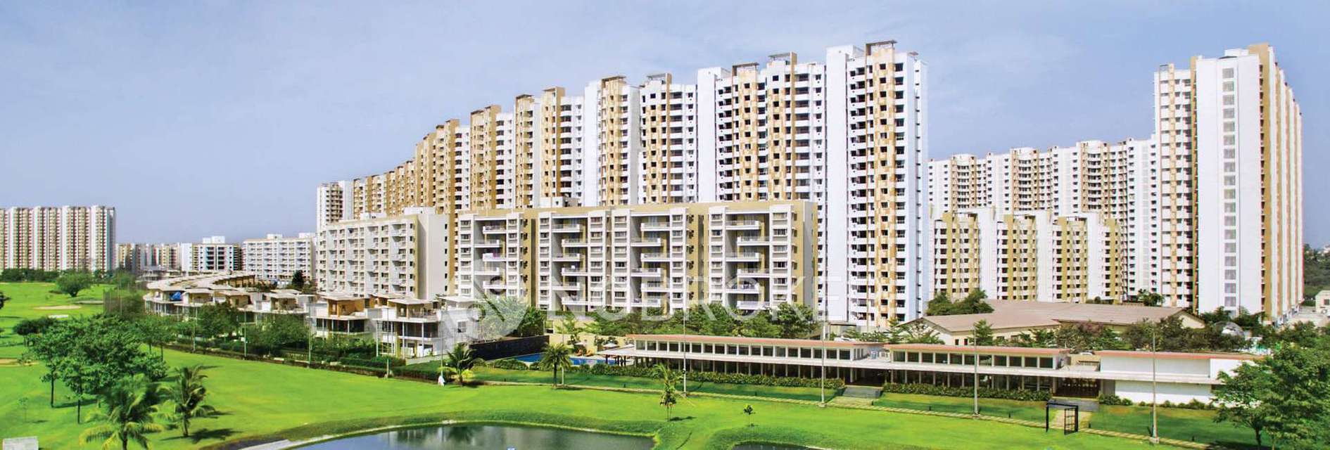 1 BHK Flat In Lodha Palava Casa Premier For Sale  In Dombivli East