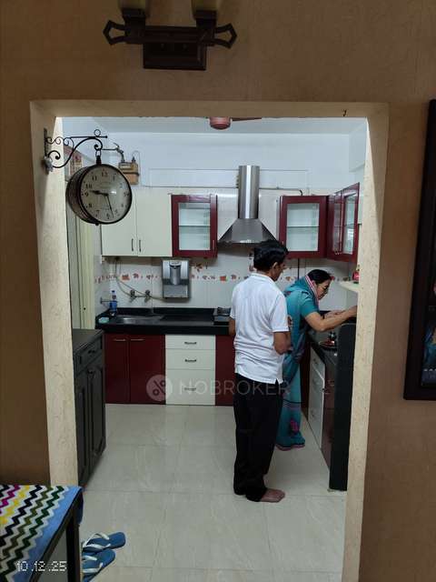 2 BHK Flat In Gini Sanskruti Housing Society, Gina Shalom Group for Rent  In Gina Shalom Group