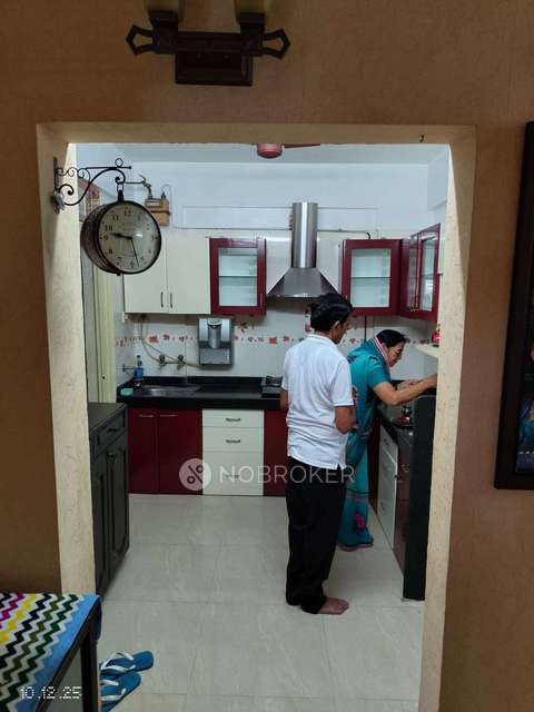 2 BHK Flat In Gini Sanskruti Housing Society, Gina Shalom Group for Rent  In Gina Shalom Group