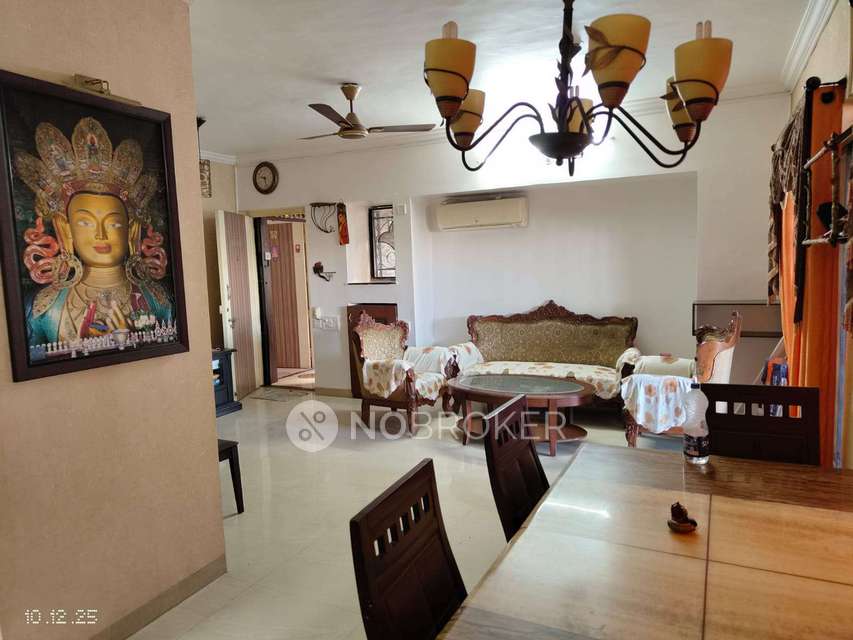 2 BHK Flat In Gini Sanskruti Housing Society, Gina Shalom Group for Rent  In Gina Shalom Group