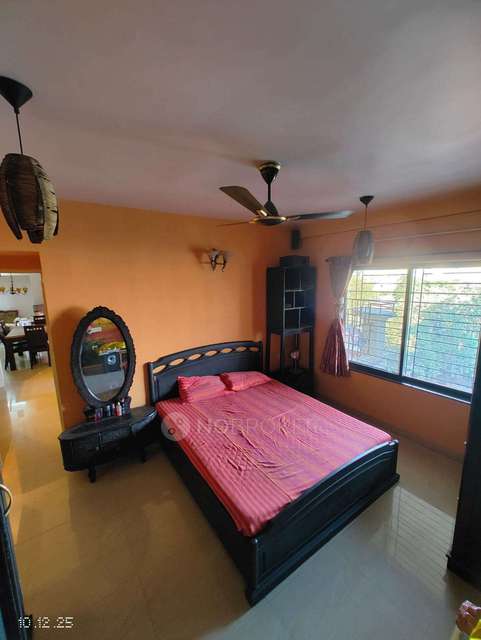 2 BHK Flat In Gini Sanskruti Housing Society, Gina Shalom Group for Rent  In Gina Shalom Group