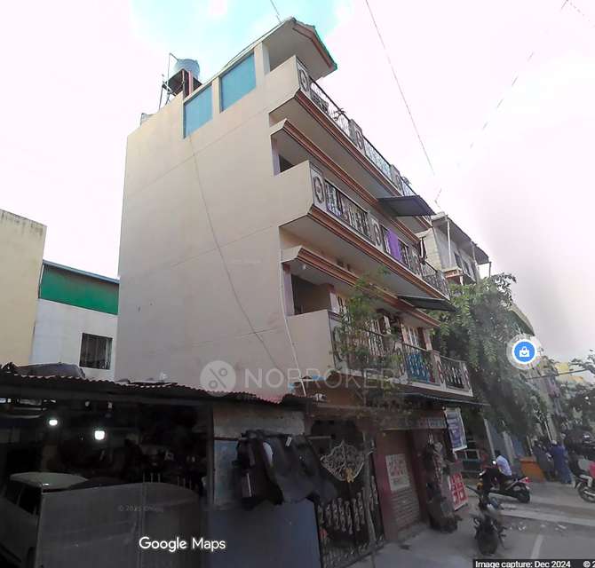 2 BHK House for Rent  In 2jm2+29q, Seethappa Layout, Chamundi Nagar, Hebbal, Bengaluru, Karnataka 560032, India