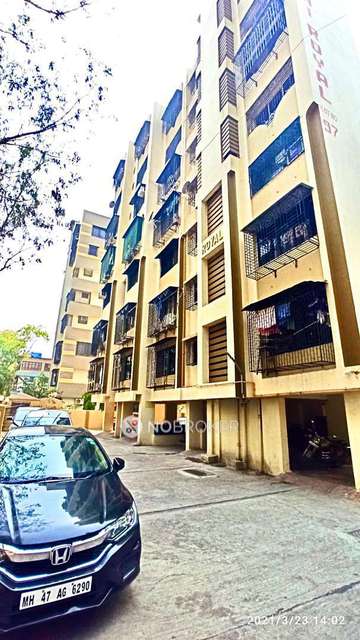 2 BHK Flat In Trimurti Chs  For Sale  In Badlapur Wesr