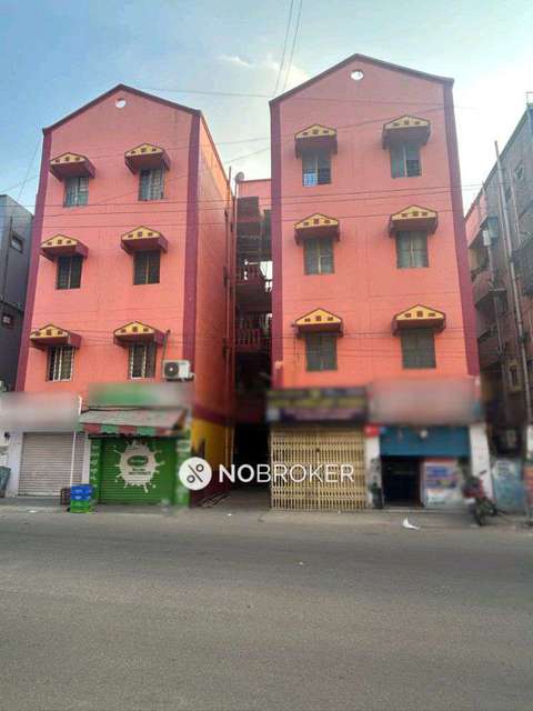 1 BHK Flat In Janapriya Shelters Phase 1 Block 2 for Rent  In  Bolarum