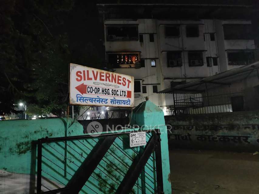 1 BHK Flat In Silvernest Chs , Opp Vijaya Bank Manpada Road Dombivili East for Rent  In Dombivli East