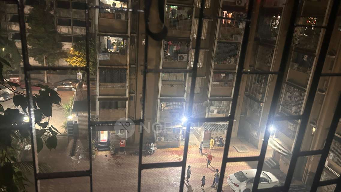 1 RK Flat In Sahyog Chs,  for Rent  In Chandivali