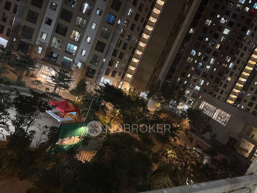 2 BHK Flat In Sunteck West World for Rent  In Naigaon East, Mumbai