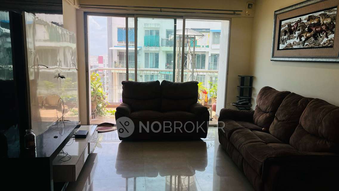 2 BHK Flat In Woodsville Phase Ii for Rent  In  Moshi, Pune