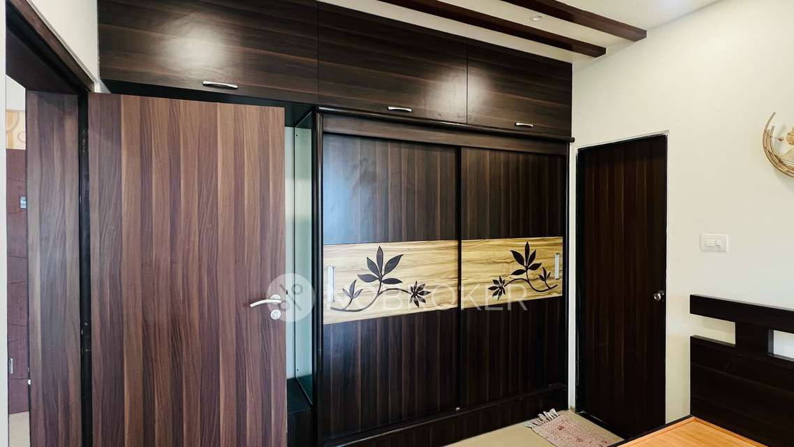 2 BHK Flat In Woodsville Phase Ii for Rent  In  Moshi, Pune