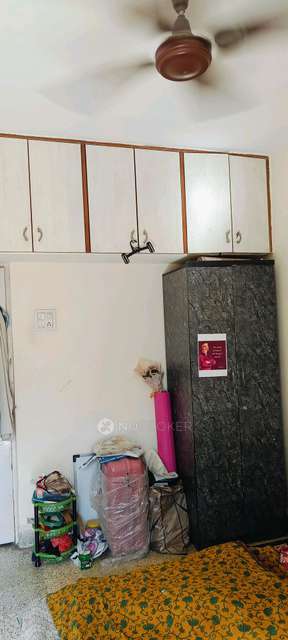 Shared Room for Female In 2 BHK  In Gangotri Apartment In Rasta Peth