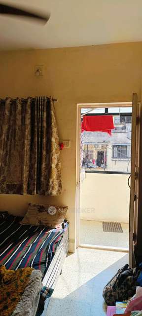 Shared Room for Female In 2 BHK  In Gangotri Apartment In Rasta Peth