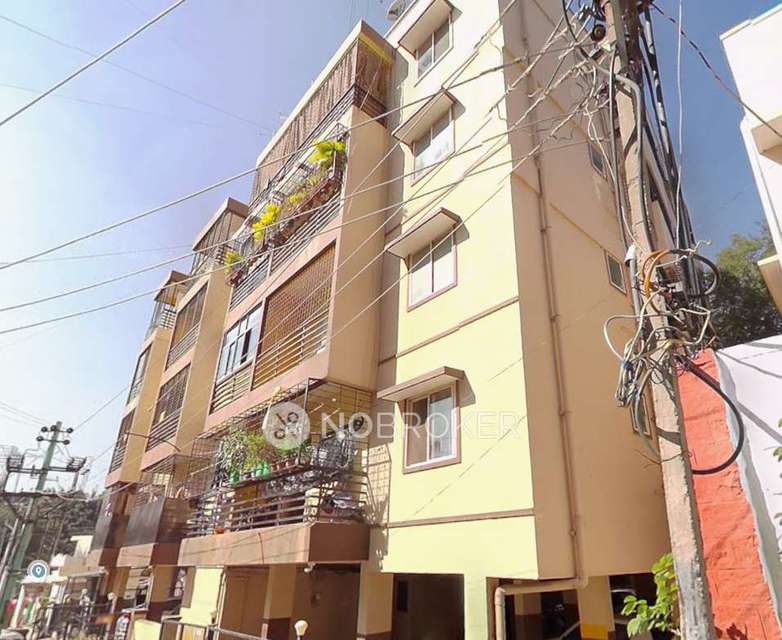 2 BHK Flat In Maruti Residency,  for Rent  In 2m72+5wg, 142, Lakshmamma Layout, Banaswadi, Bengaluru, Karnataka 560043, India