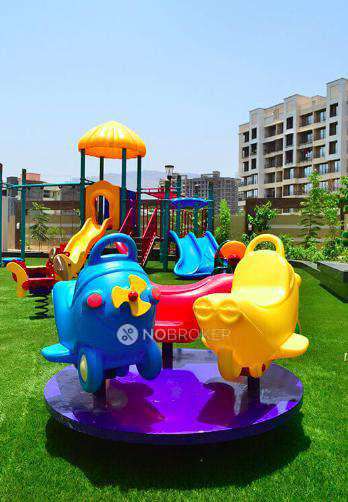 1 BHK Flat In Mohan Willows For Sale  In Bhosale Nagar, Shirgoan, Badlapur&#40;e&#41;, Near Asaram Bapu Ashram, Maharashtra Industrial Development Corporation, Badlapur, Maharashtra 421503, India