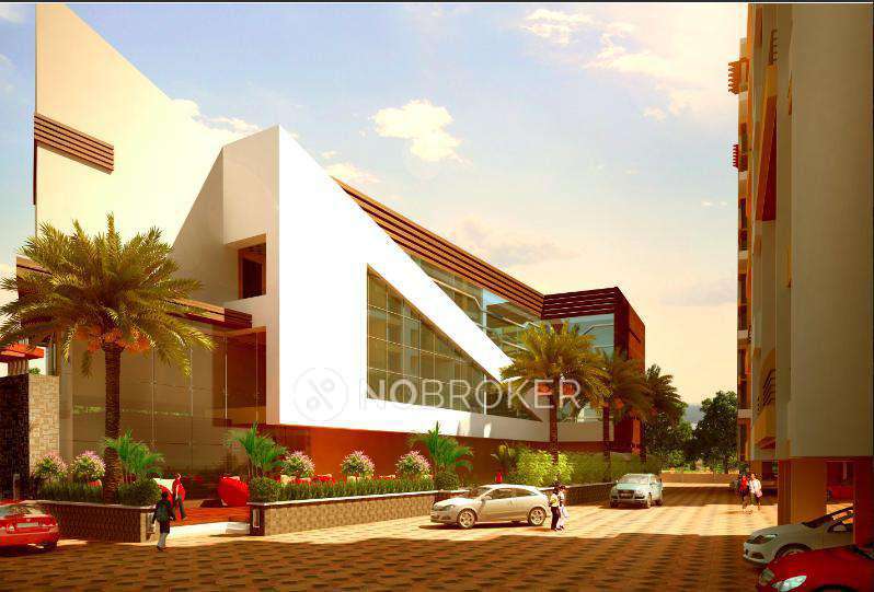 1 BHK Flat In Mohan Willows For Sale  In Bhosale Nagar, Shirgoan, Badlapur&#40;e&#41;, Near Asaram Bapu Ashram, Maharashtra Industrial Development Corporation, Badlapur, Maharashtra 421503, India