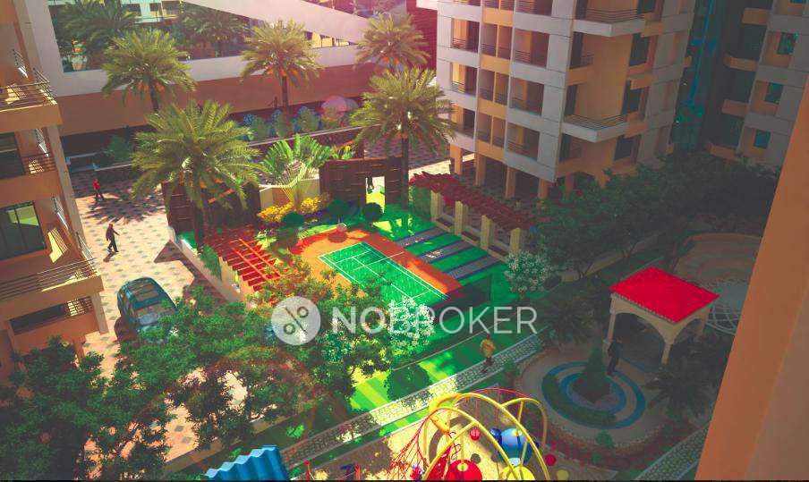 1 BHK Flat In Mohan Willows For Sale  In Bhosale Nagar, Shirgoan, Badlapur&#40;e&#41;, Near Asaram Bapu Ashram, Maharashtra Industrial Development Corporation, Badlapur, Maharashtra 421503, India