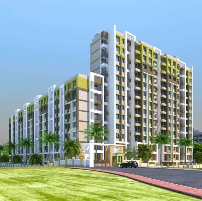 1 BHK Flat In Swanand Bliss for Rent  In Ambernath East