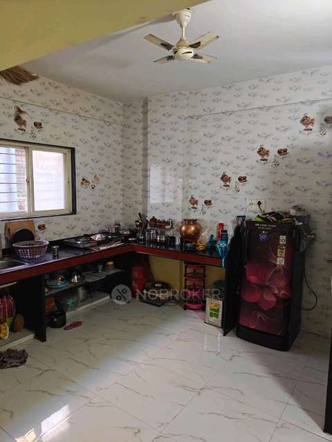 1 BHK Flat In Swapnapurti Complex Yelwadi for Rent  In Yelwadi