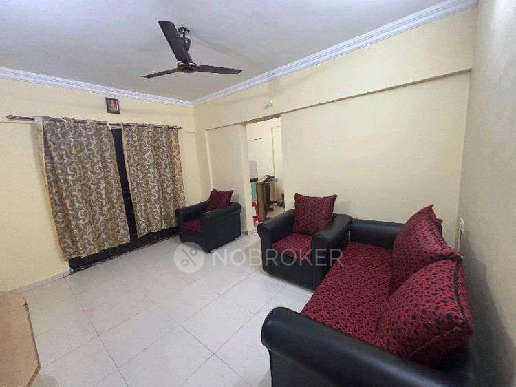 1 BHK Flat In Crown Chs Ltd for Rent  In Global Square