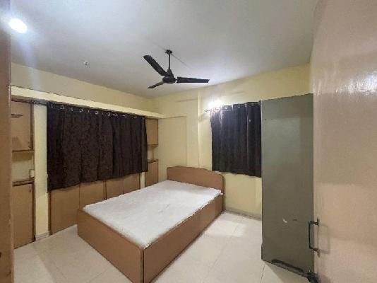 1 BHK Flat In Crown Chs Ltd for Rent  In Global Square