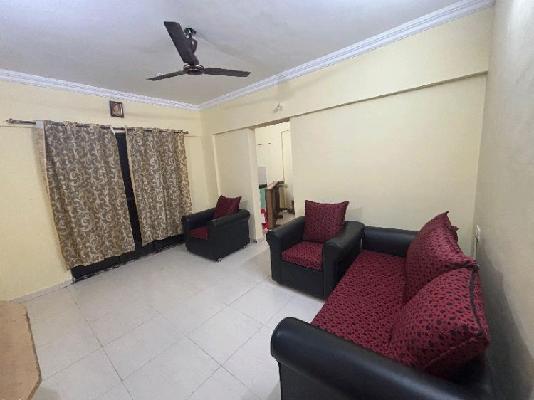 1 BHK Flat In Crown Chs Ltd for Rent  In Global Square