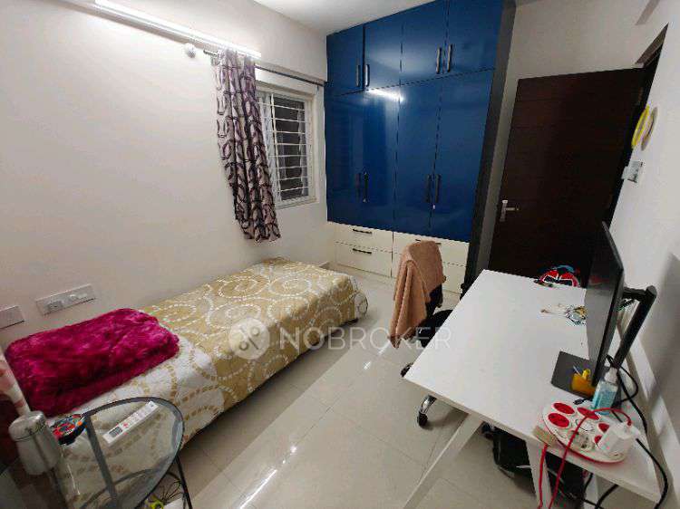 Single Room for Male In 3 BHK  In Smr Vinay Iconia, Serilingampally, North Hyderabad, Hyderabad, Hyderabad District In Serilingampally, North Hyderabad, Hyderabad, Hyderabad District