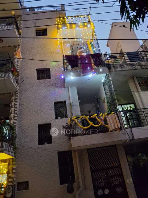 1 BHK Flat for Rent  In Saraswati Vihar