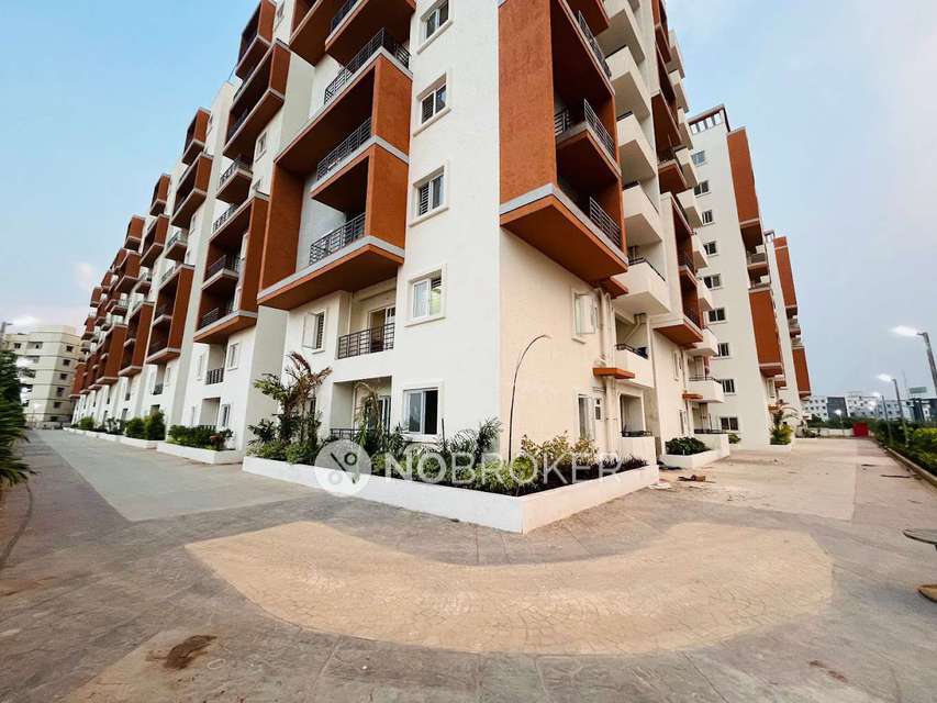 3 BHK Flat In Risinia Trendilla for Rent  In Bachupally