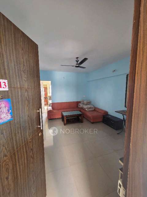 2 BHK Flat In Sharda Suman for Rent  In Mhasoba Wasti, Opp. Anushka Marble, Shiv Krishna Society, Manjri, Manjari Budruk, Pune, Maharashtra 412307, India