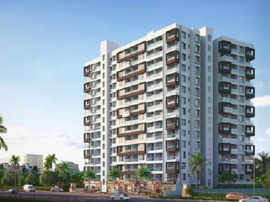 3 BHK Flat In Jn Adi Amma Insperia For Sale  In Rahatani